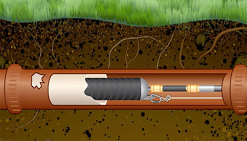 Drain relining