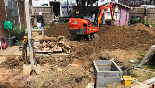 Repairs-4 Drain repairs